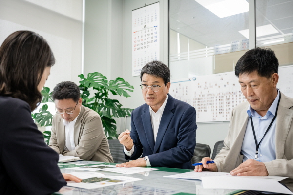김돈곤 청양군수