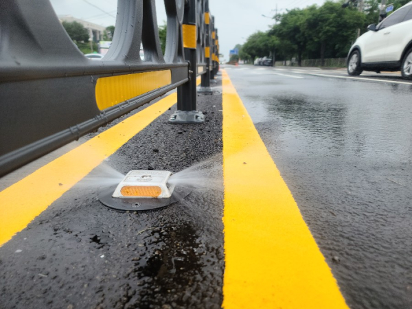 쿨링클린로드 모습