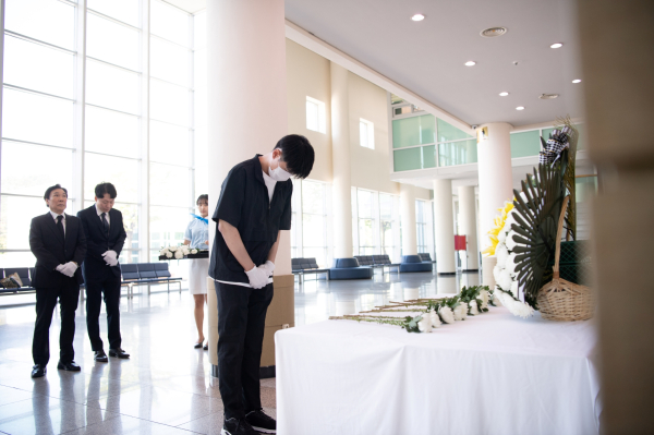 故 정심화 이복순 선생 31주기 추모식 사진