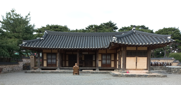 당진 솔뫼성지(김대건 생가)