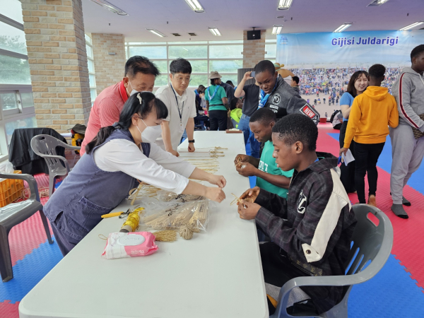 당진 신성대 실내 프로그램