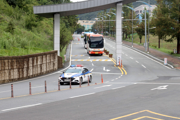 잼버리 불가리아 서울이동 에스코드