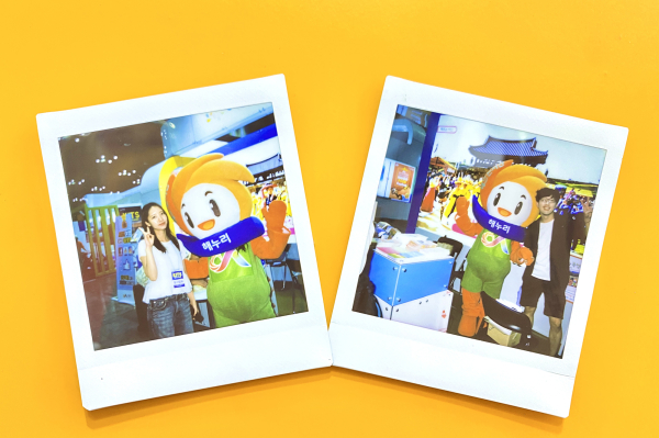 지난 11일부터 14일까지 일산 킨텍스에서 열린 제8회 대한민국 국제 관광박람회 모습