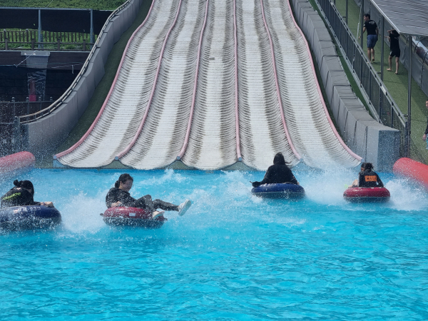 16일 충남 공주시에 위치한 ‘공주산림휴양마을’로 현장체험학습 실시