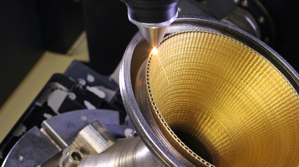 금속 3D프린팅을 활용한 다중 소재 로켓 노즐 제작과정