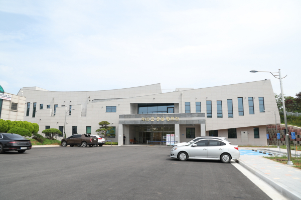 공설영묘전 봉안당 확충 개관