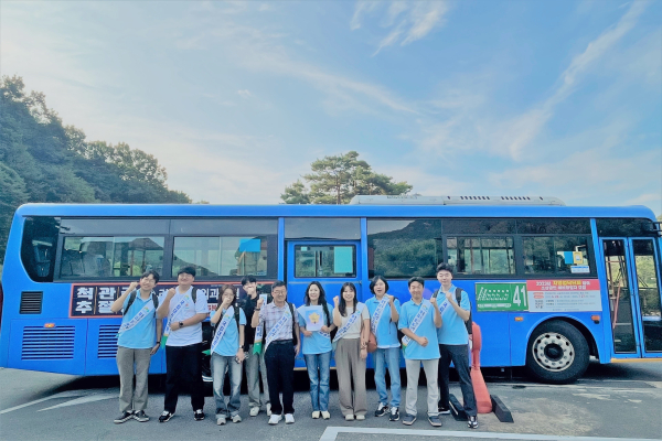 캠페인 운영 모습