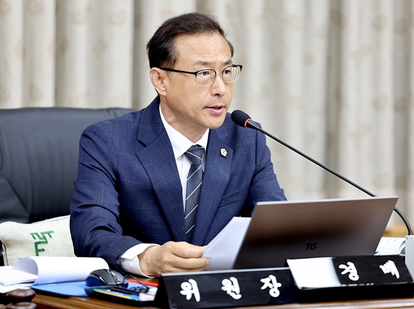 민경배 대전시의원