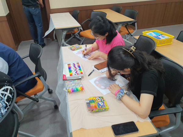 희망海 가족 캠프 모집(1기 실내 프로그램)