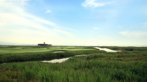 골프존카운티 영암45 전경