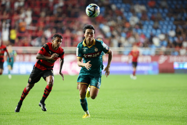 포항전 전병관 선수