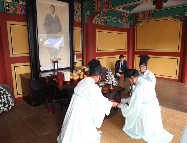 ​제98주기 옥파 이종일 선생 추모 제향​