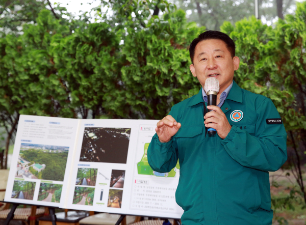 대전 서구, 묻지마 범죄 예방을 위한 합동 점검