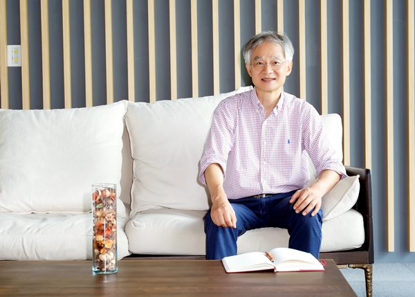 강봉균 IBS 인지 및 사회성 연구단 공동 연구단장