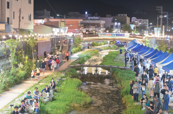 공주 문화재 야행 자료 사진