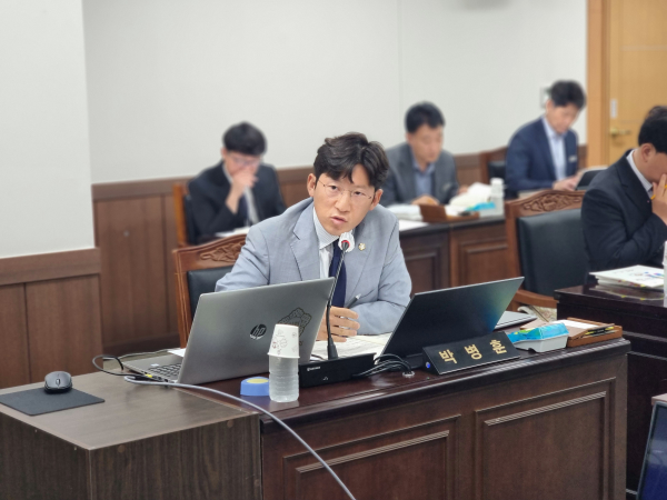 박병훈 금산군의원