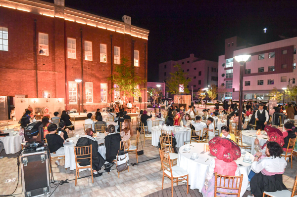 2023 공주 문화재 야행 행사 모습