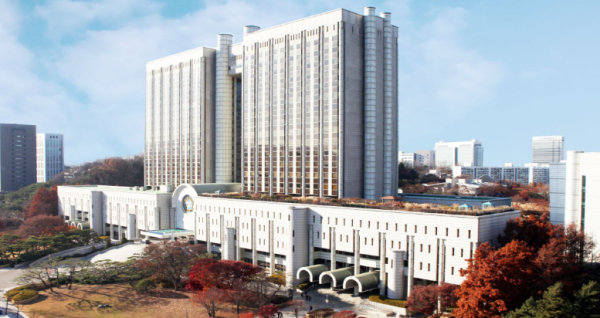 서울중앙지방법원 청사. (출처=서울중앙지법 홈페이지)