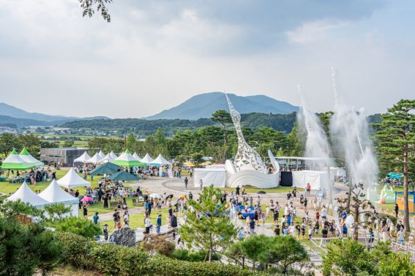 제4회 예산황새축제