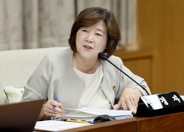 안경자 대전시의원