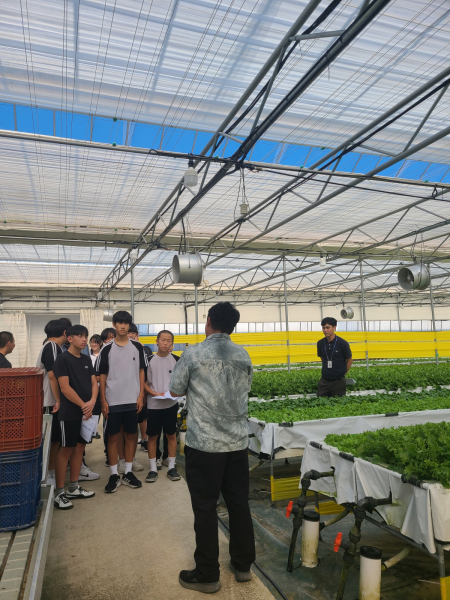 방과후 농촌 프로그램 운영 모습