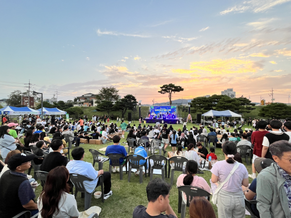 제2회 홍성군 청년의 날 기념행사 ‘홍성로컬뮤직페스티벌’