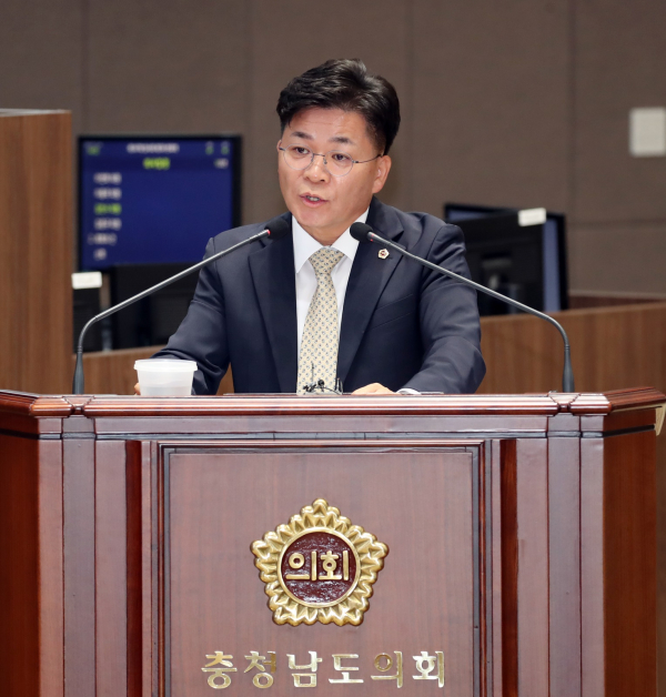 제347회 임시회 3차 본회의 도정 및 교육행정에 관한 질문(김민수 의원)