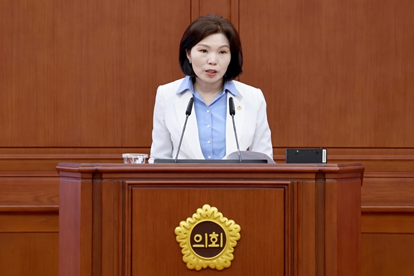 이금선 대전시의원