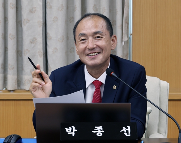 박종선 대전시의원