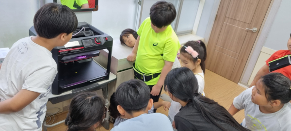 논산 이화초 AI 늘봄학교 운영