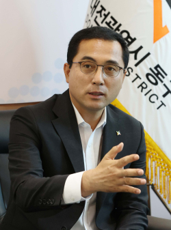 박희조 동구청장