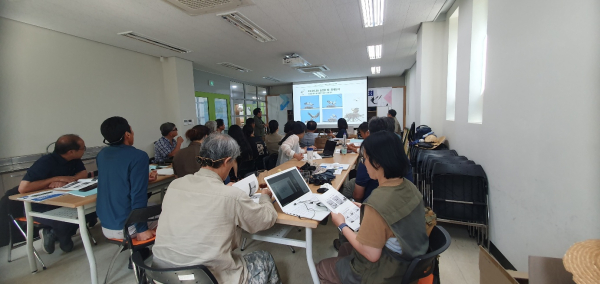 제4회 전국 황새 모니터링 교류회