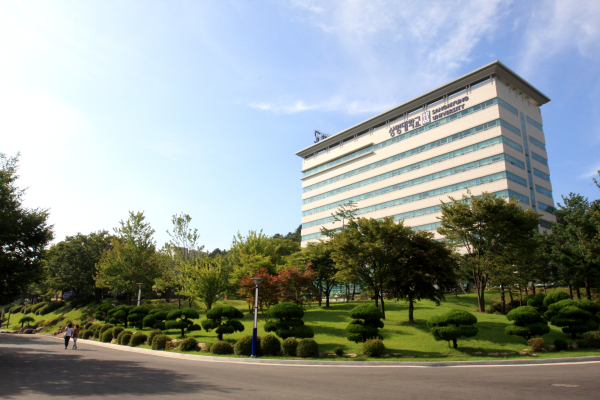 상명대학교 천안캠퍼스 전경