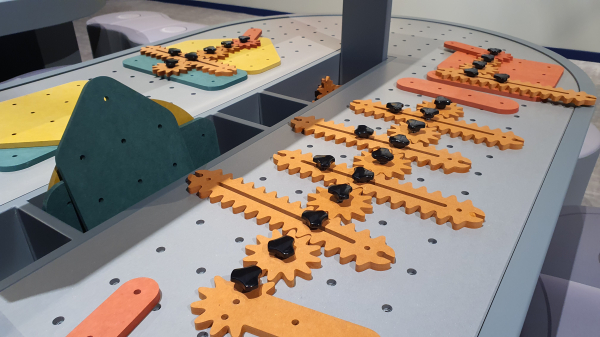 테크니처  모습