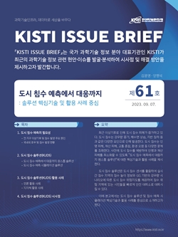 KISTI 이슈브리프 제61호