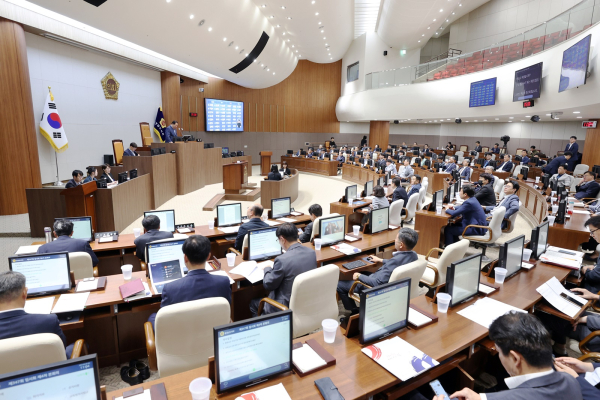 제347회 임시회 제4차 본회의