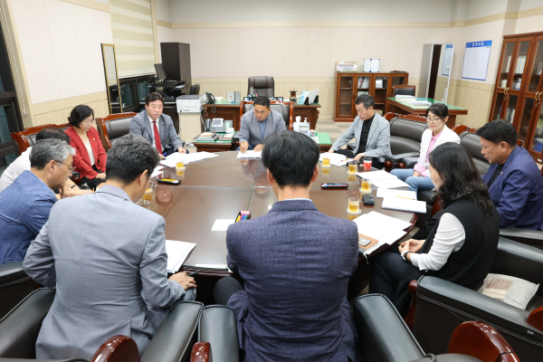 제12차 의원간담회 사진