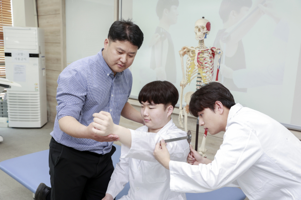 충남도립대 작업치료학과