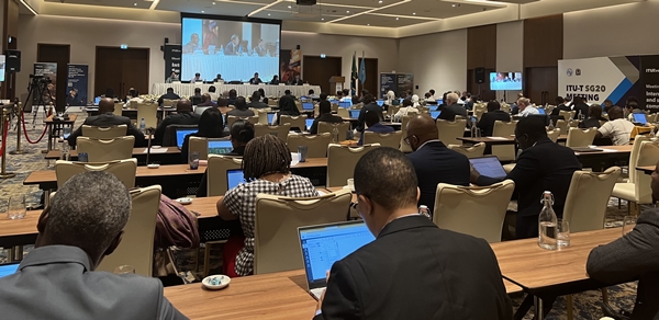 ITU-T SG20 개막 총회