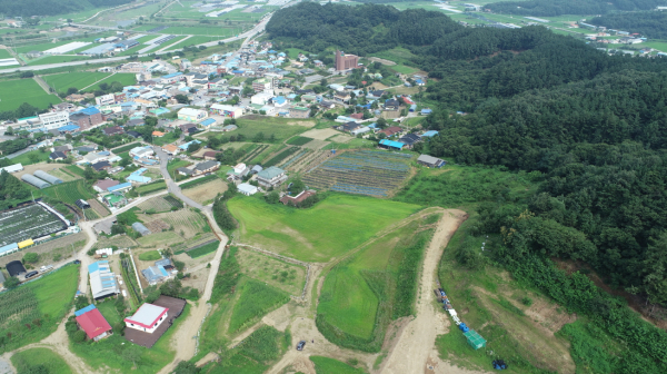충남형 농촌리브투게더 산정리 사진