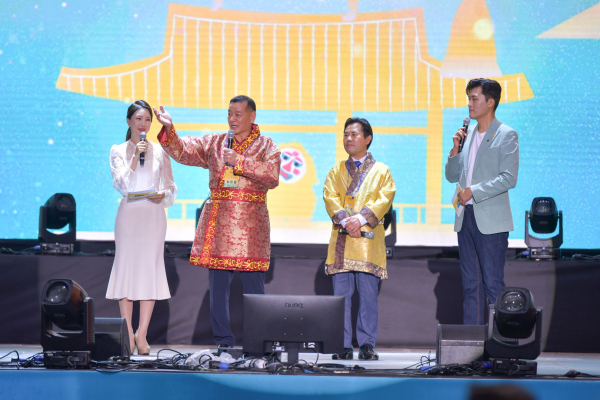 2023 대백제전 개막식 모습