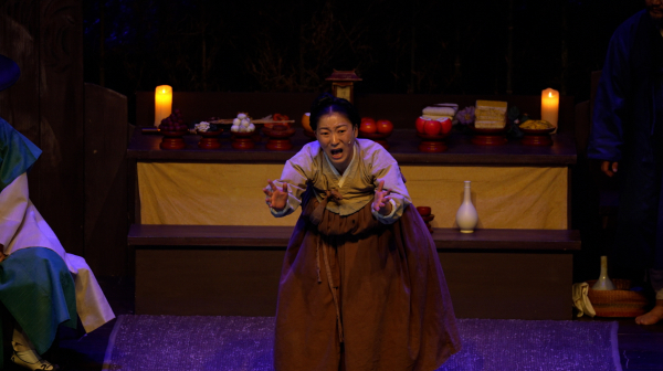 고마나루 국제연극제 - 심청전을 짓다