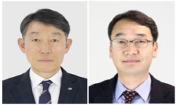 이승재 부사장, 정인노 이사