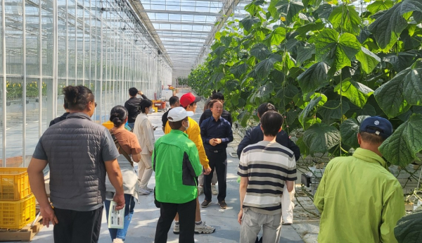 스마트농업 교육