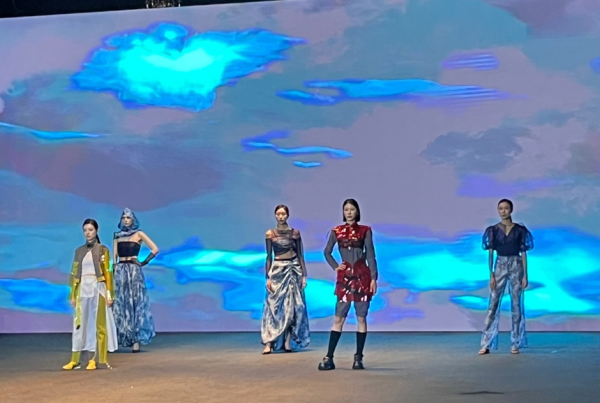 지난 11일 저녁 유성구 도룡동 호텔ICC에서 열린 ‘2023 DFC’ 현장 모습