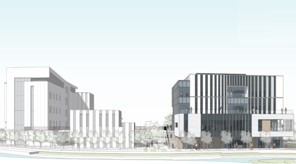 세종시보건환경연구원 조감도