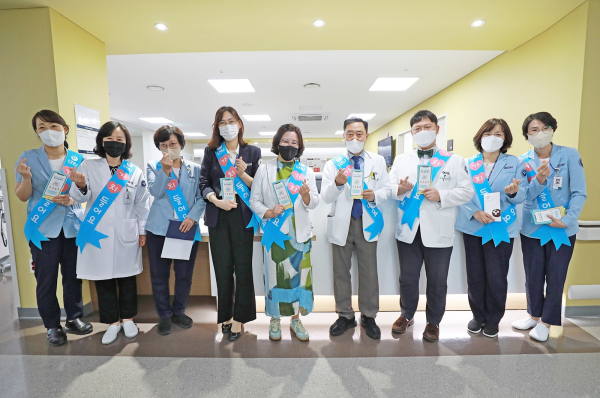 ‘가치(같이) 들어요’ 라운딩 시행