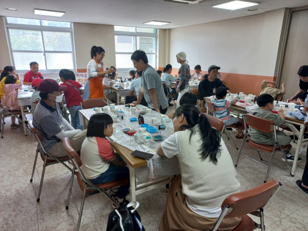 5도2촌 문화체험여행 - 가을대백제전테마