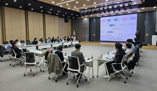 ‘2차 DSC 리빙랩 지원사업’ 업무 협약식 기념사진