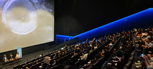 우주 꿈나무 육성을 위한 영화 속 우주이야기